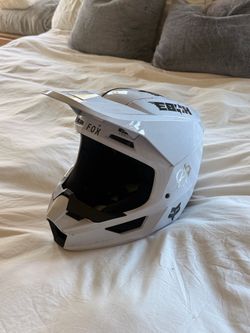 Fox motocross helmet Large
