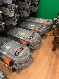 Hybrid battery for Tahoe - Escalade - Silverado - P0A80