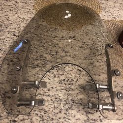 Windshield Harley Davidson