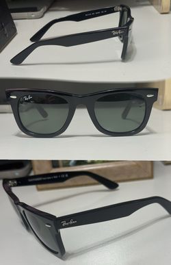 Rayban Wayfarer 50mm RB2140