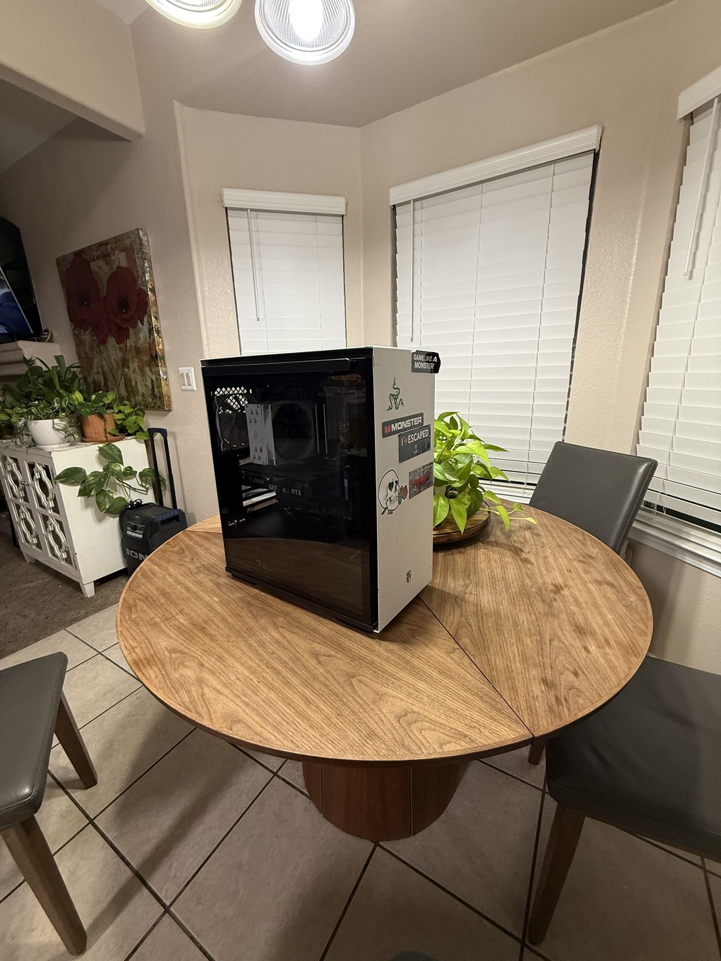 Built Gaming Pc 