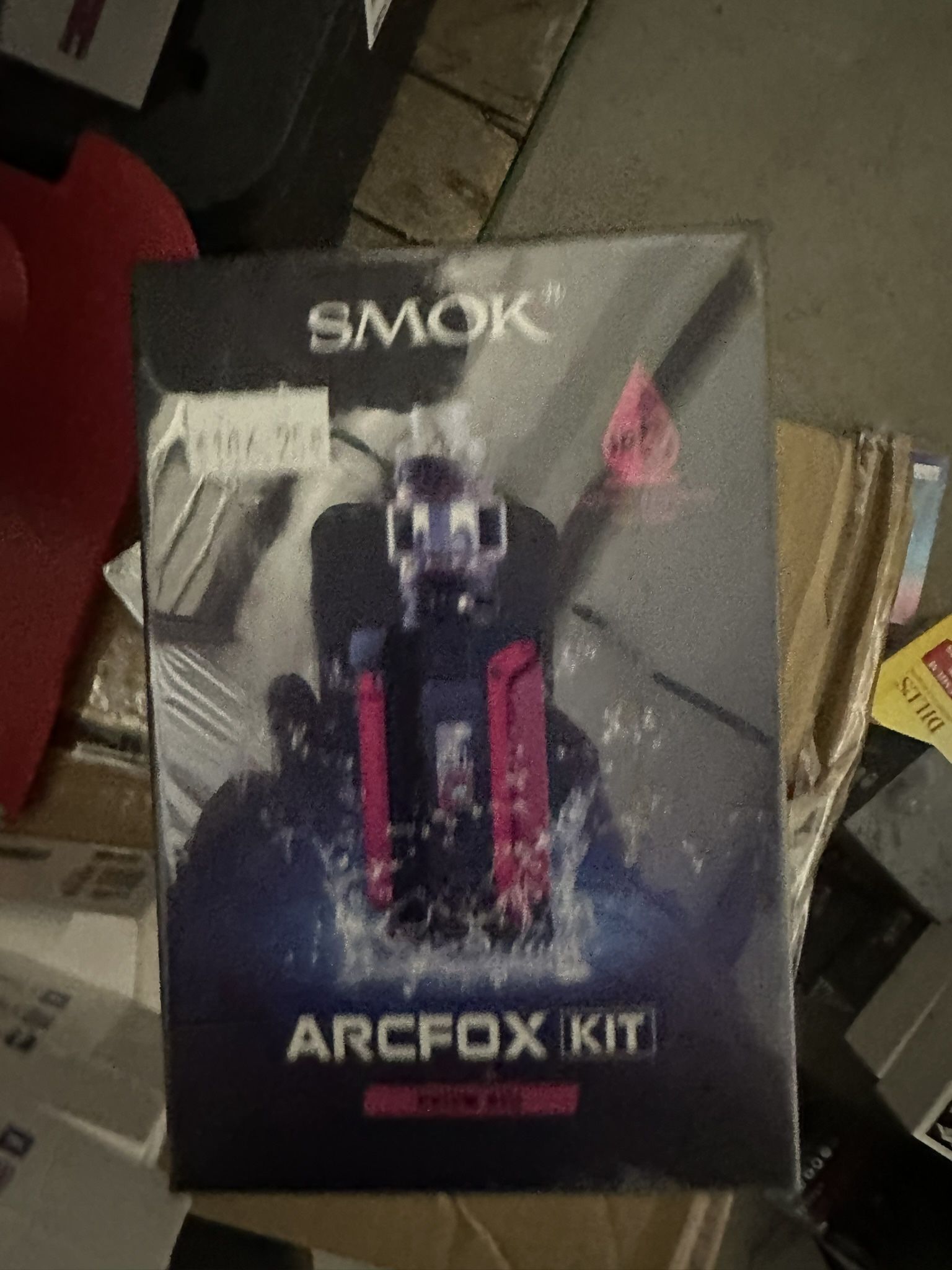 Smok Arc fox Kit
