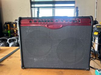 Line 6 Spider Guitar Combo Amplifier