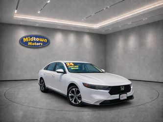 2024 Honda Accord Sedan