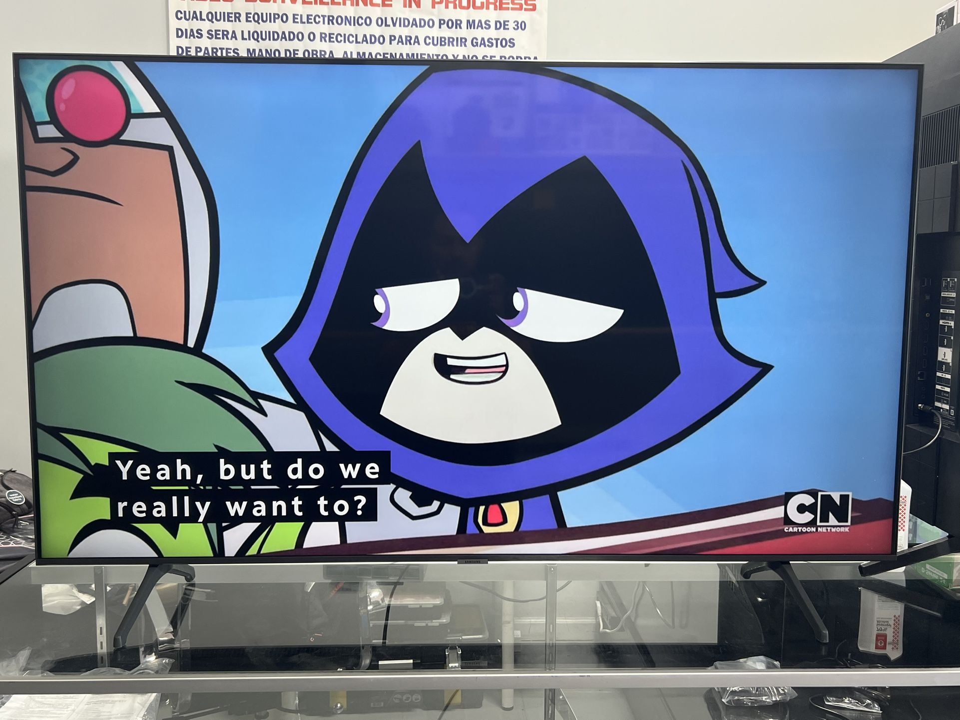 SAMSUNG 55β SMART TV LED 4K HDR TIZEN TU7000 GREAT PICTURE QUALITY GUARANTEED πΊπ―πΊπ―πΊ