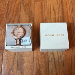 Female Michael Kors Watch