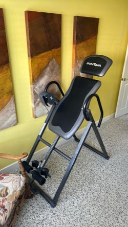Inversion Table