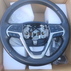 Jeep Grand Cherokee Steering Wheel