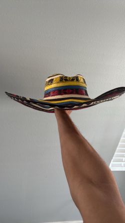 Colombian hat