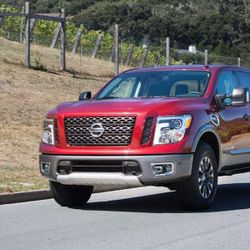 2024 Nissan Frontier