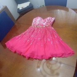 Shari Hill Prom Dress