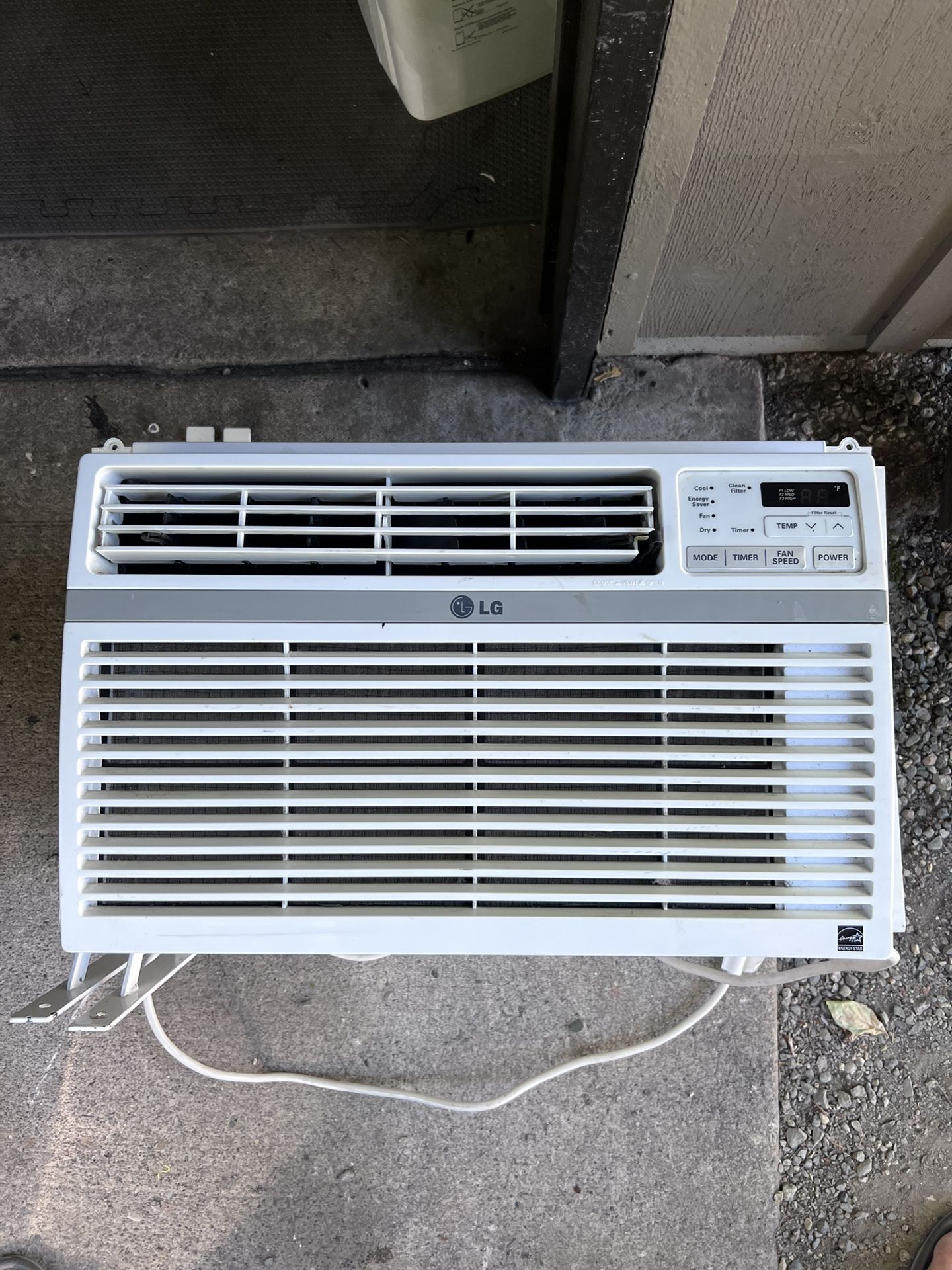 LG A/C Wall Unit - Air Conditioner
