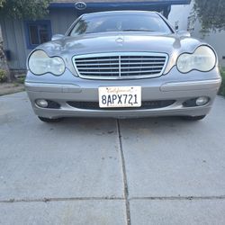 2003 Mercedes-Benz C-Class