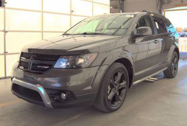 2018 Dodge Journey