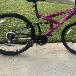 26 Inch Mountain Bike