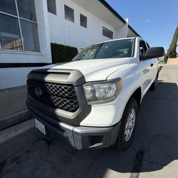 2018 Toyota Tundra