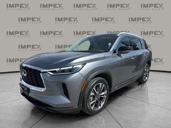 2023 INFINITI QX60