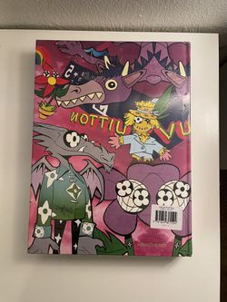 Louis Vuitton: Virgil Abloh (Classic Cartoon Cover) for Sale in Whittier,  CA - OfferUp