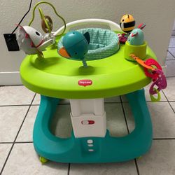 4 In One Baby Walker