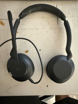 Jabra Evolve2 55 Wired Headset