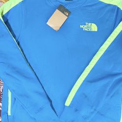 North Face Sweatshirt Mens L
