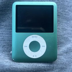 Ipod Nano 3 Rd Gen 