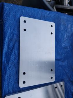 Aluminum Plates