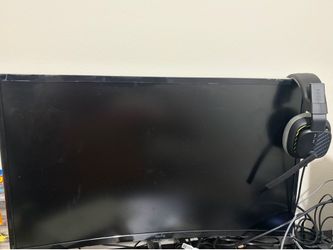 Ps5 slim and gaming monitor