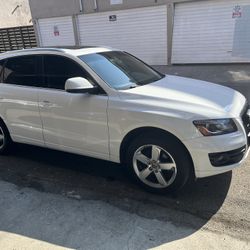 2011 Audi Q5