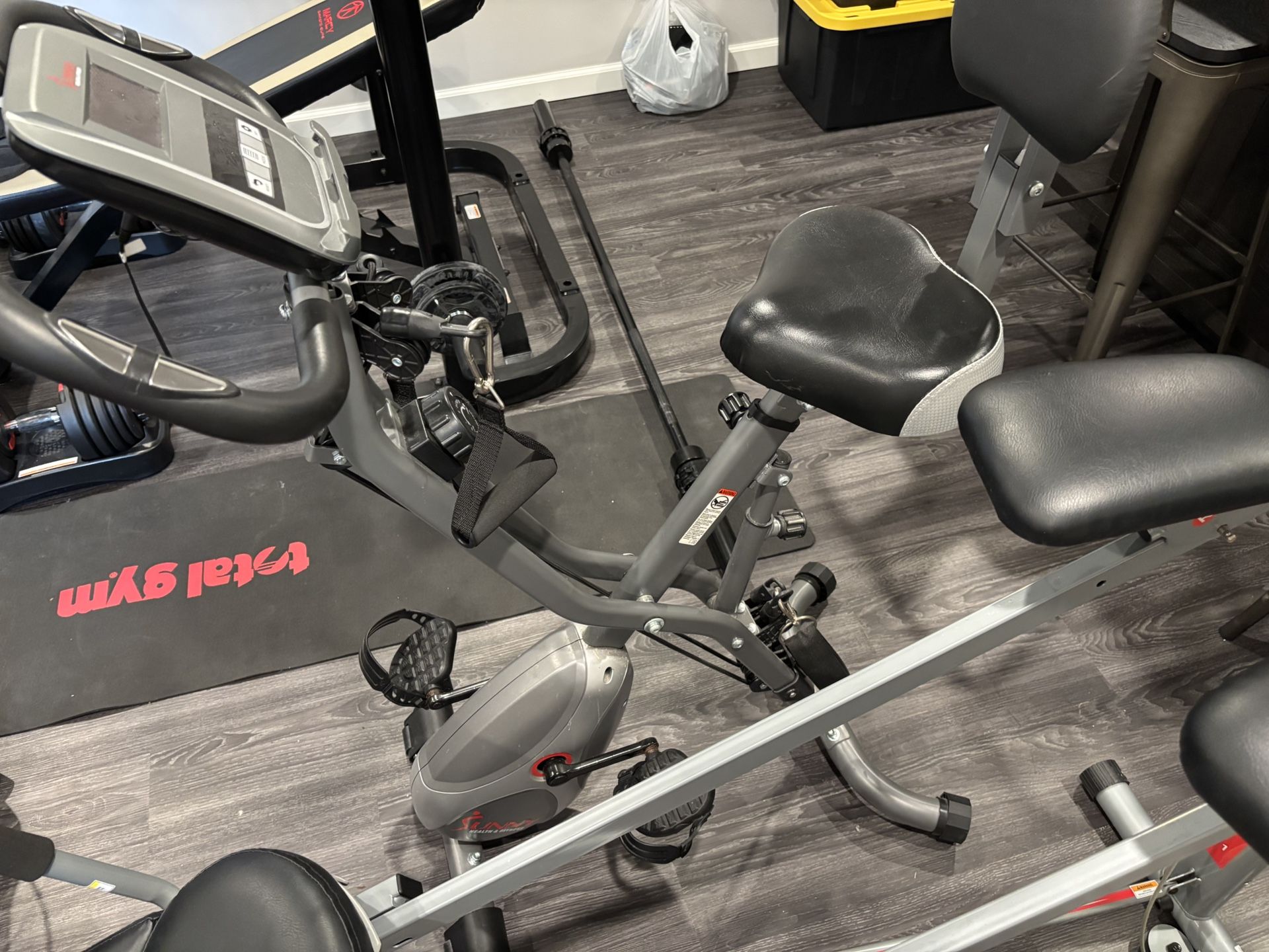 Workout Equipment