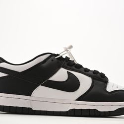 Nike Dunk Low White Black Panda 34