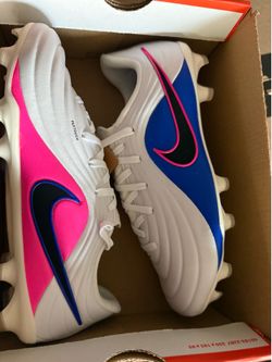 Nike Junior Tiempo Maestro Academy FG/MG Firm Ground Soccer Cleat