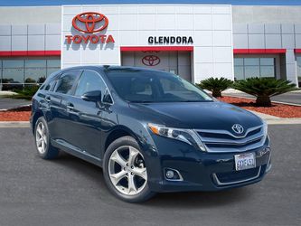 2013 Toyota Venza