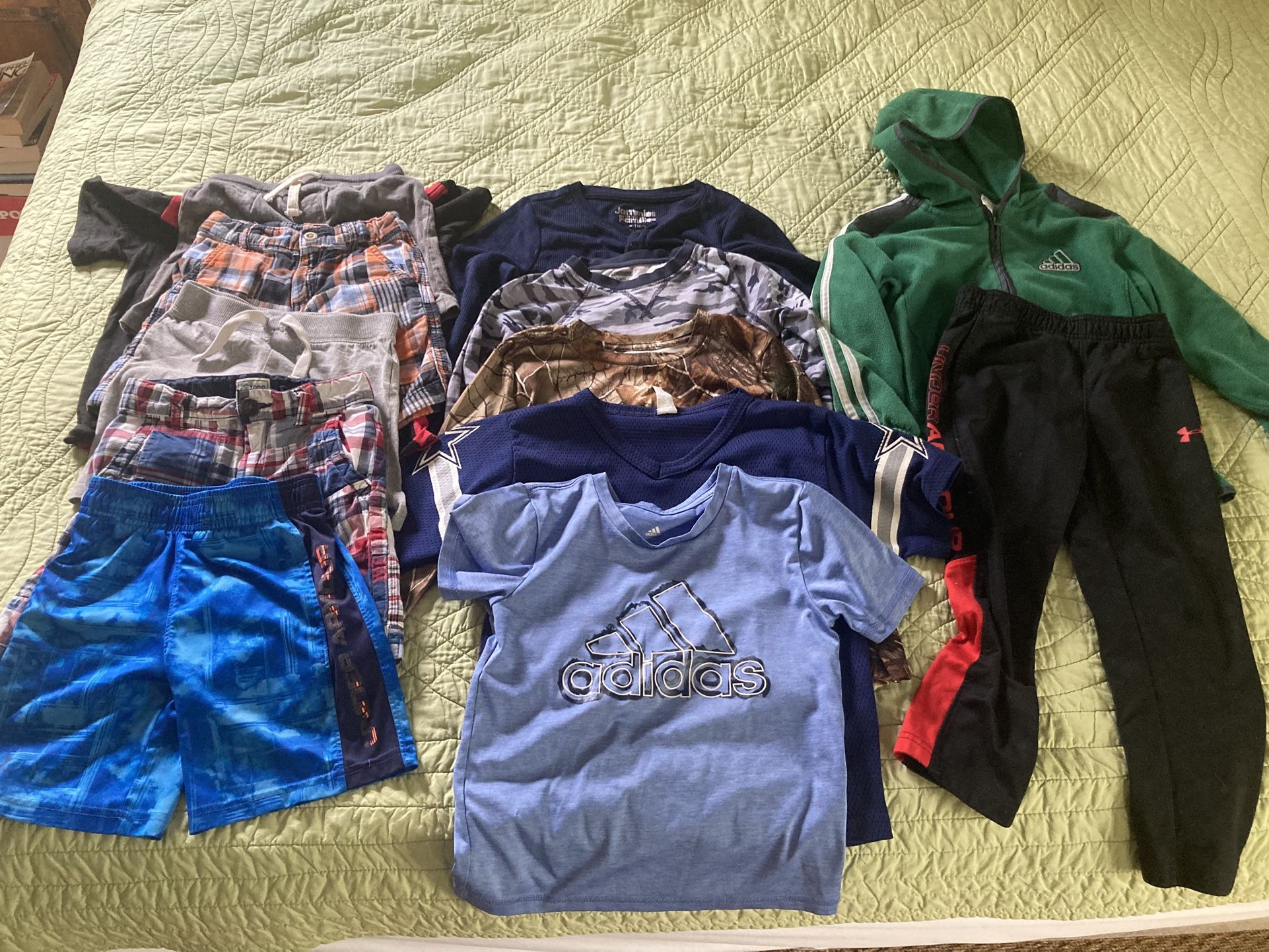 Bundle Of Size 5-6 Boys Clothes