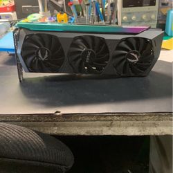 RTX 3070Ti ZOTAC AMP HOLO