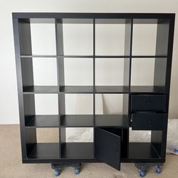 Cabinet shelf storage organizer