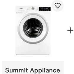 washer and dryer / lavadora y secadora