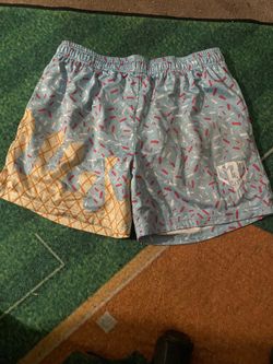 baseball 101 ice cream shorts