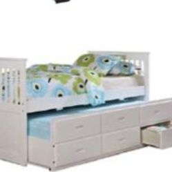 Twin Bed With 2 Mattress 449 Cal King Bed Frame Only 299 E KING BED Frame Only 549