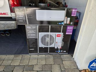 A/C  Heater Combo