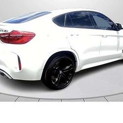 2018 BMW X6