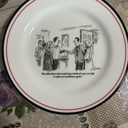 Platos Decorativos 