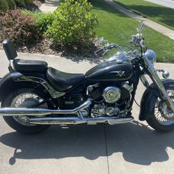 2005 Yamaha Vstar