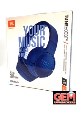 JBL TUNE 600BTnc