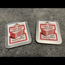 Toolbox  Drawer Labeling Magnets
