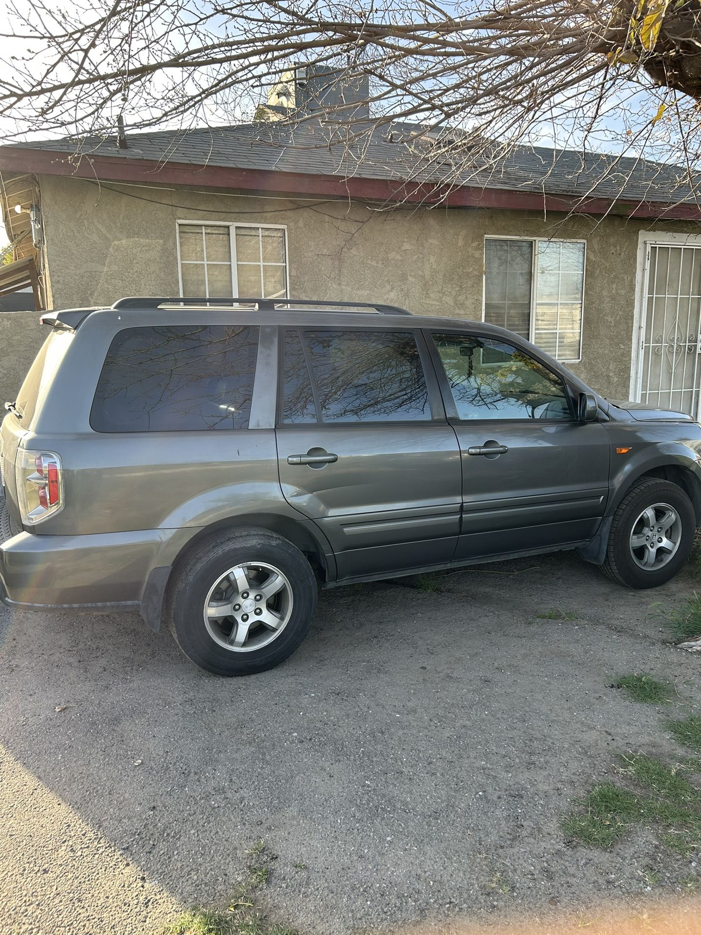 2007 Honda Pilot