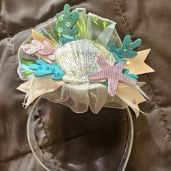 Little Mermaid Head Band