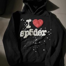 Spider hoodie 