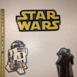 Star Wars Items For Sale LOT FOR $50