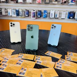 iPhone 13 Pro Max 256 GB Unlock 